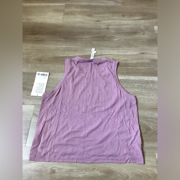 Lululemon Train to Be Tank - Picture 3 of 5